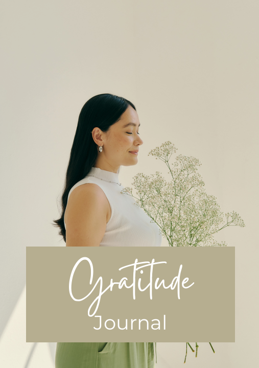 Mon journal de gratitude