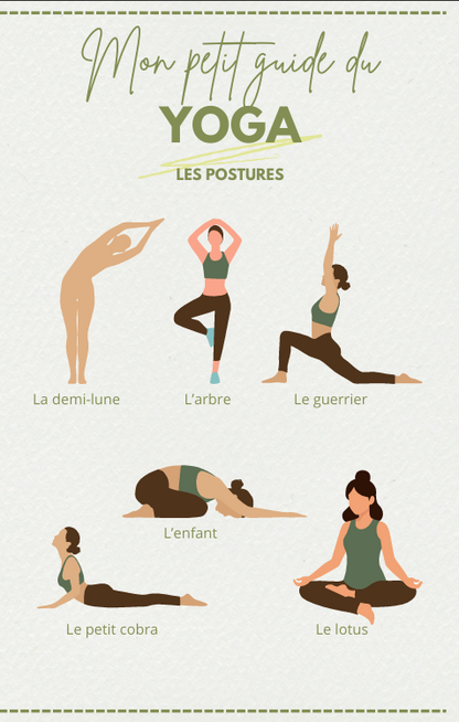 Pack Yoga, Fitness et Gratitudes